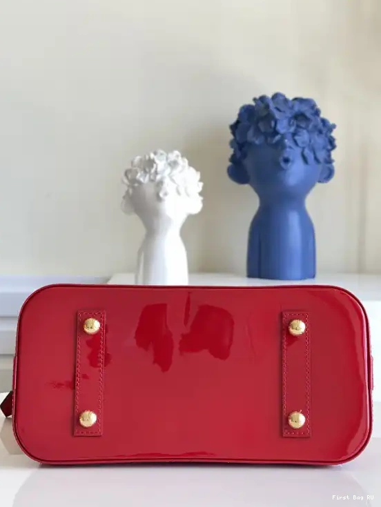 Firstbags ru review VUITTON LOUIS PM ALMA 0619